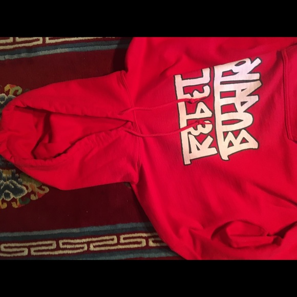 Rebel Buddha hoodie - Picture 4 of 4